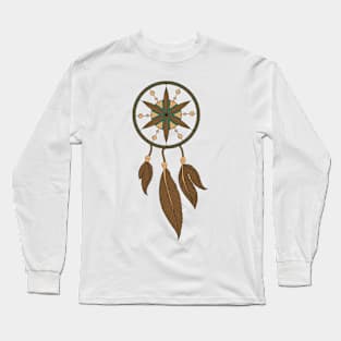 DREAM CATCHER T-SHIRT Long Sleeve T-Shirt